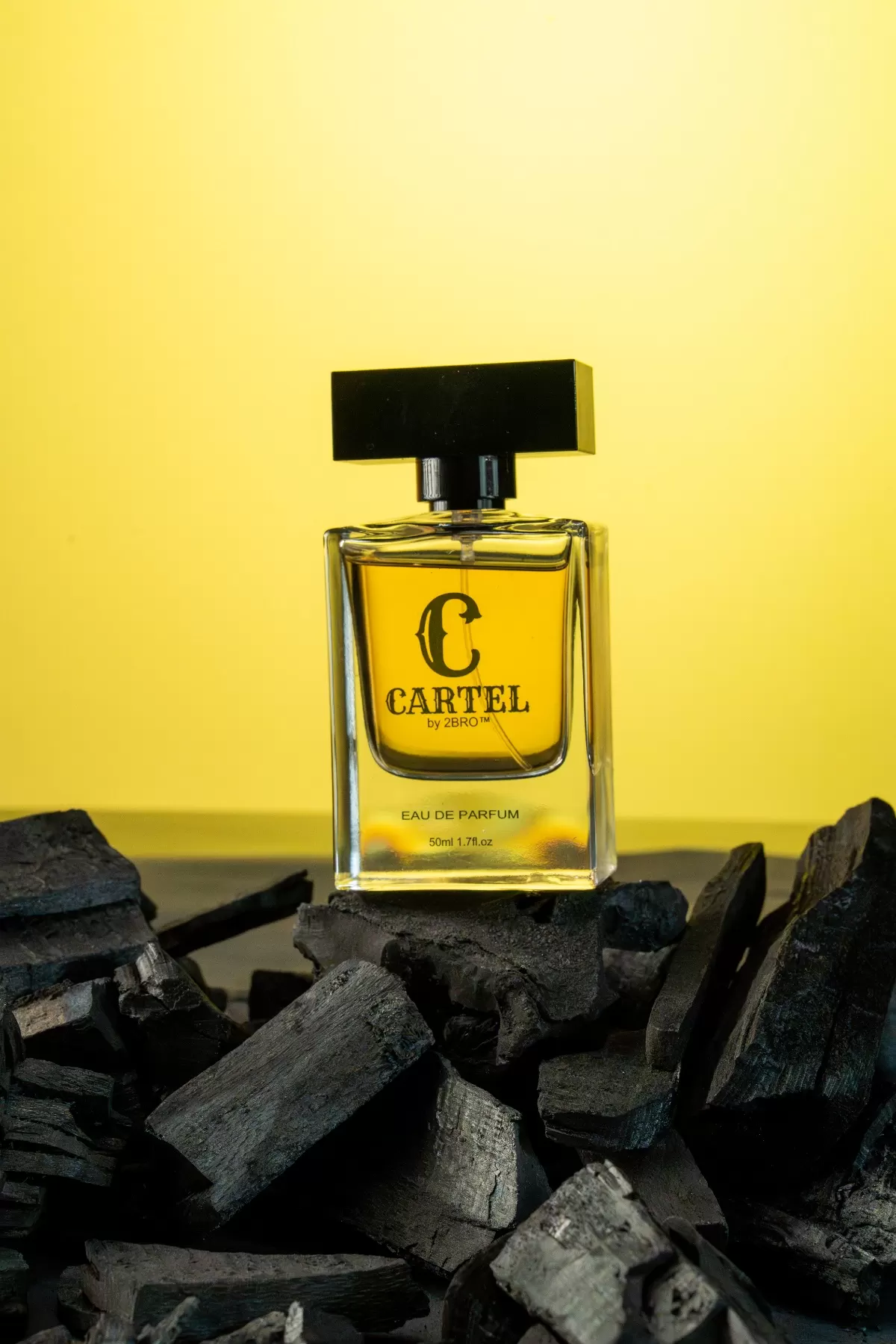 CARTEL PARFUME - 2BRO - 50ml - 6
