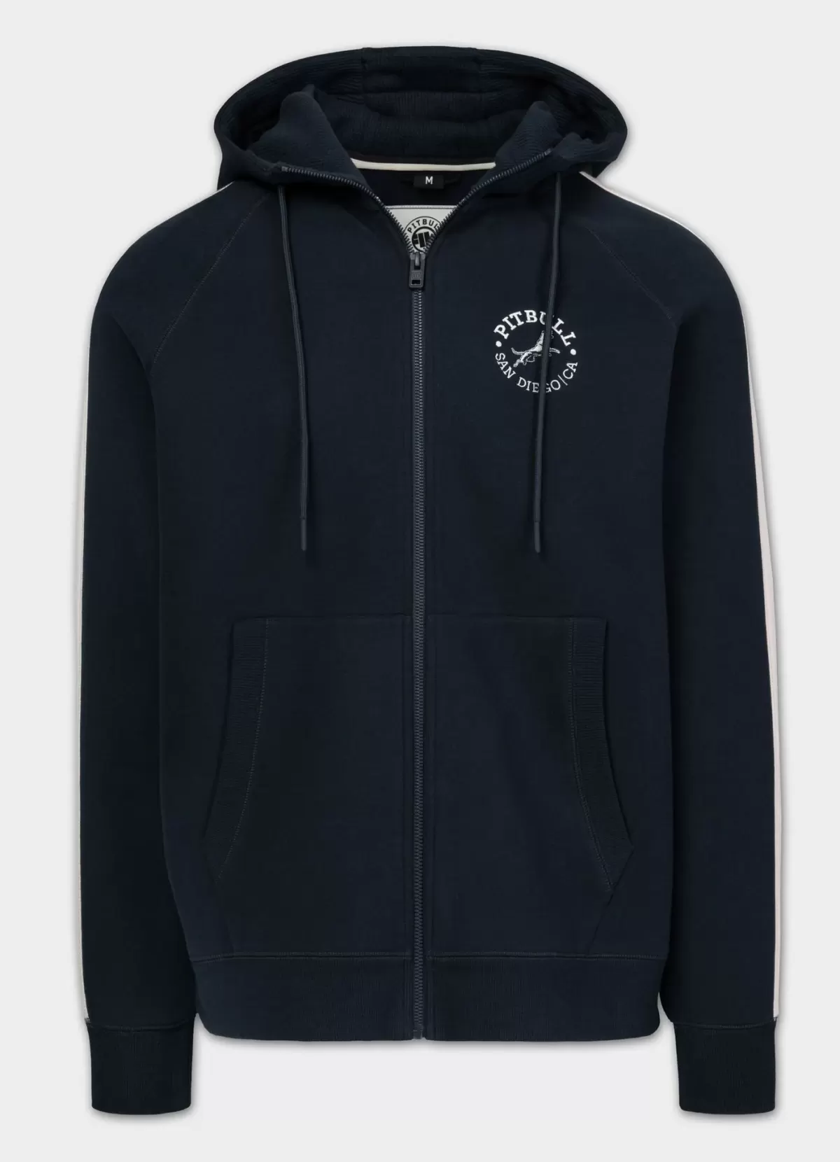 SAN DIEGO CA HOODIE - BLUE - 6