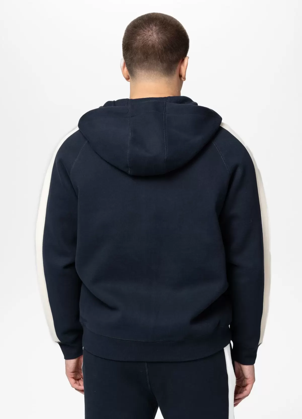 SAN DIEGO CA HOODIE - BLUE - 7