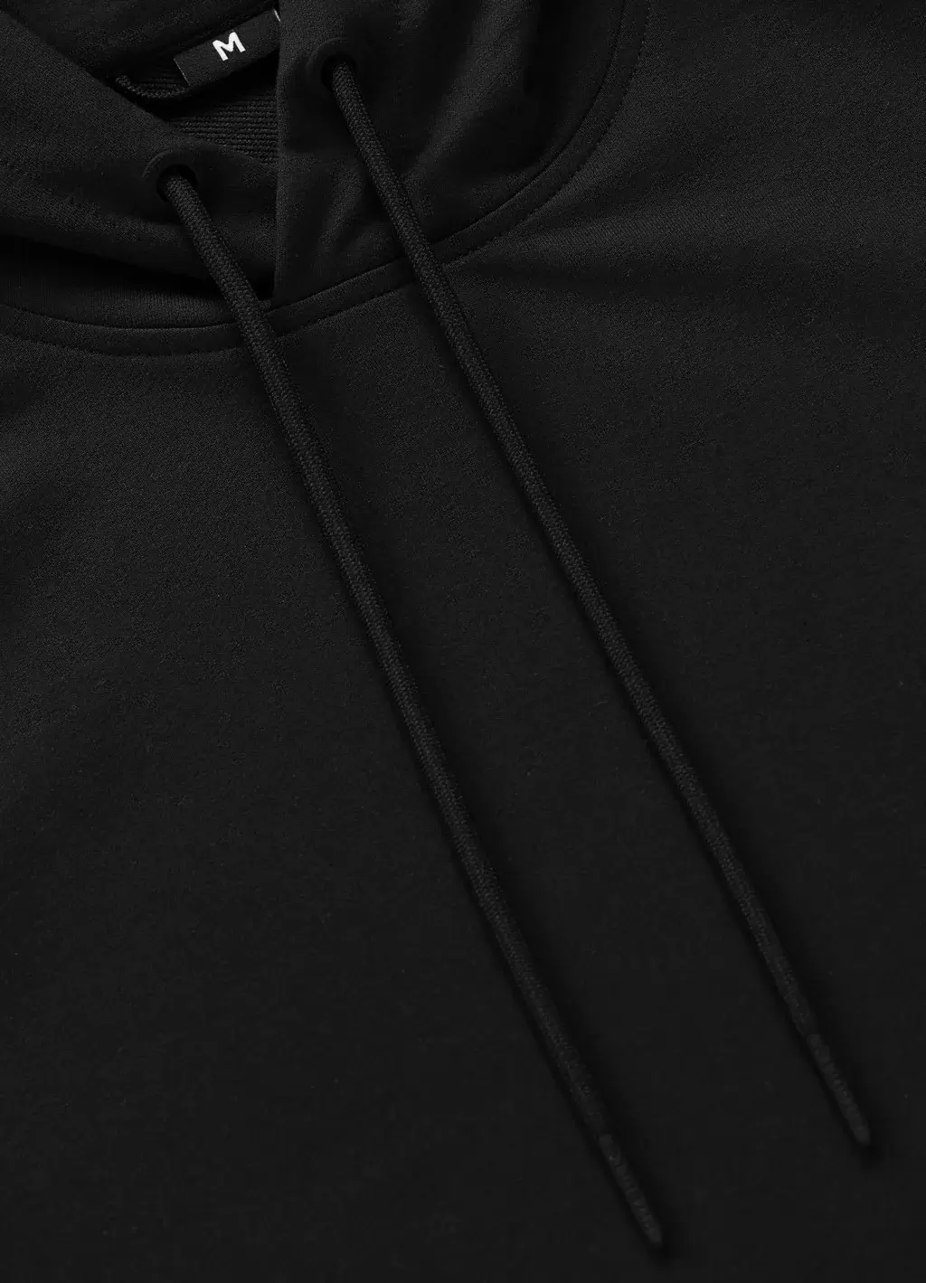 Hoodie TAPE PARKER - BLUE - 4