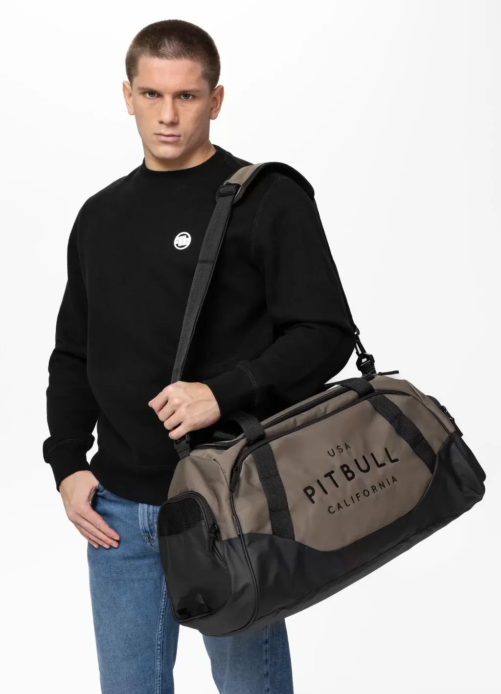 Duffle bag Concord II USA Cal - 8