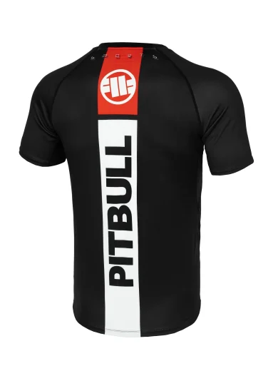Pitbull - HILLTOP SPORTS - BLACK - Rashguard - 7