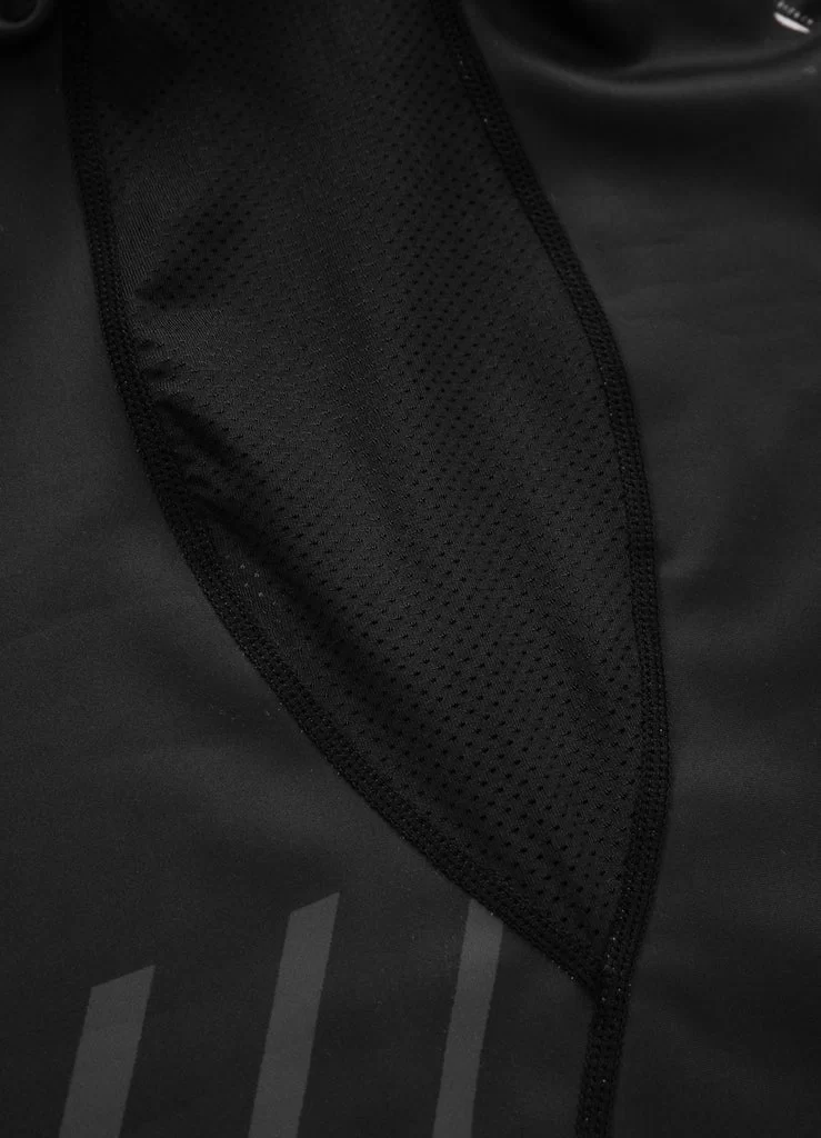 Pitbull - STREET DOG - BLACK - Rashguard - 4