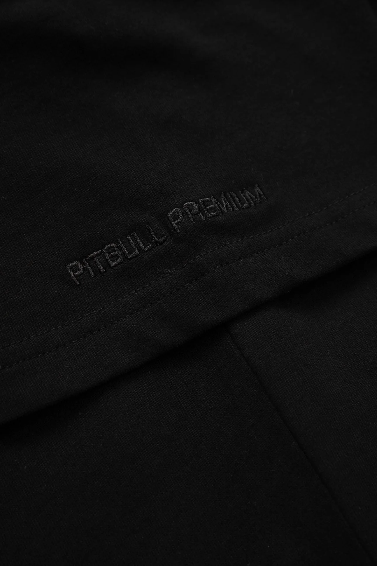 Pitbull - CASINO - BLACK - Majica - 6