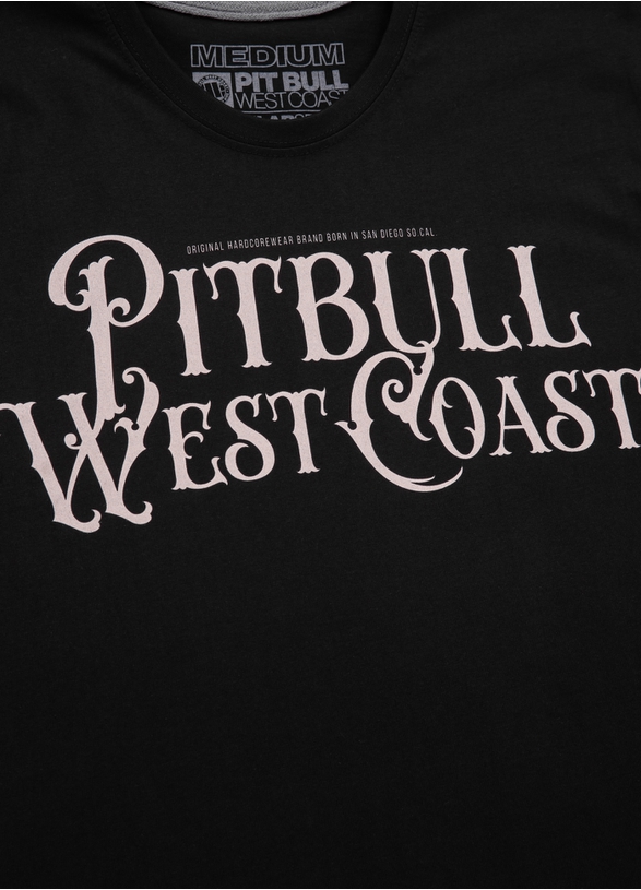 Pitbull - HOTROAD DVSN - BLACK - Majica - 4