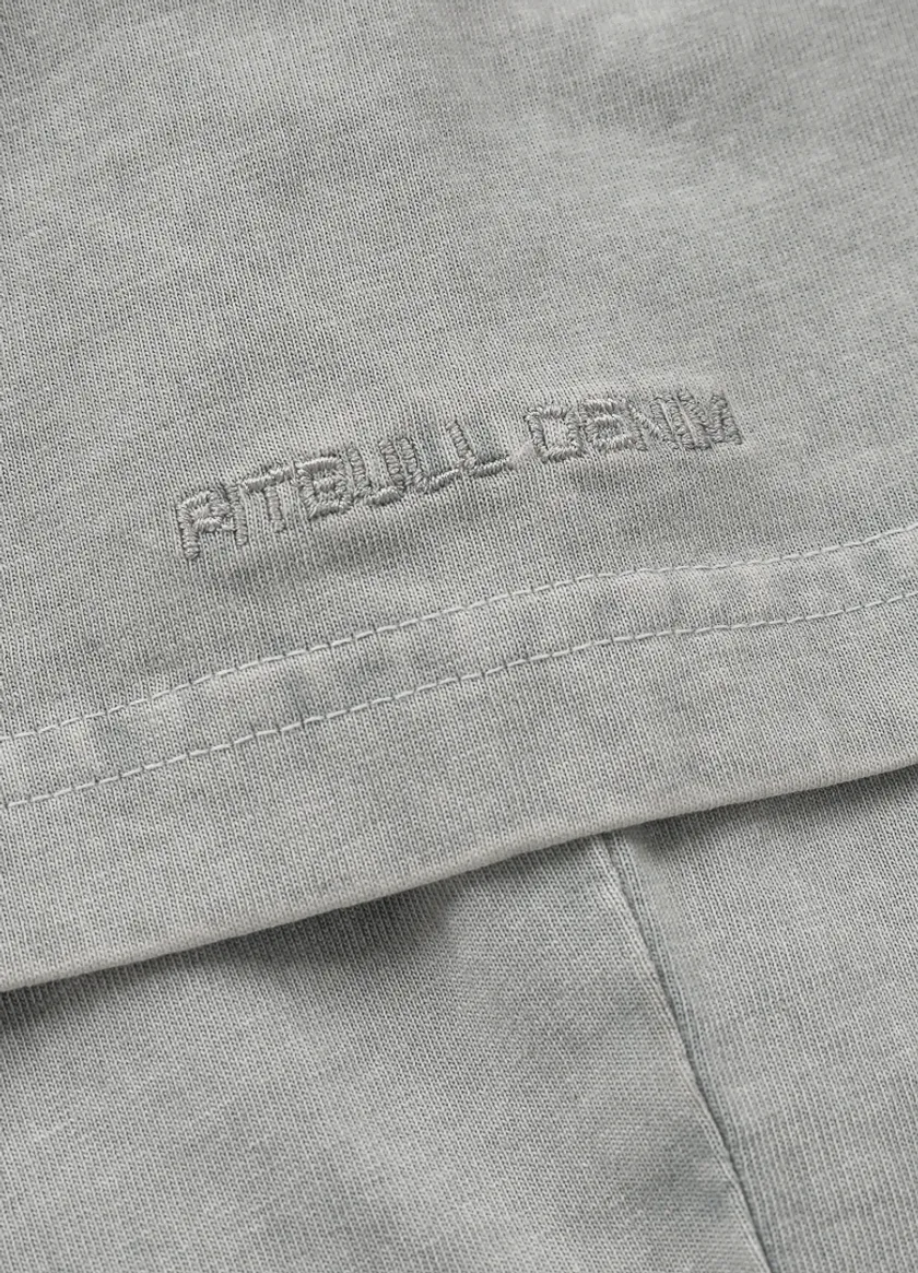 Pitbull - USA - GREY - Majica - 5