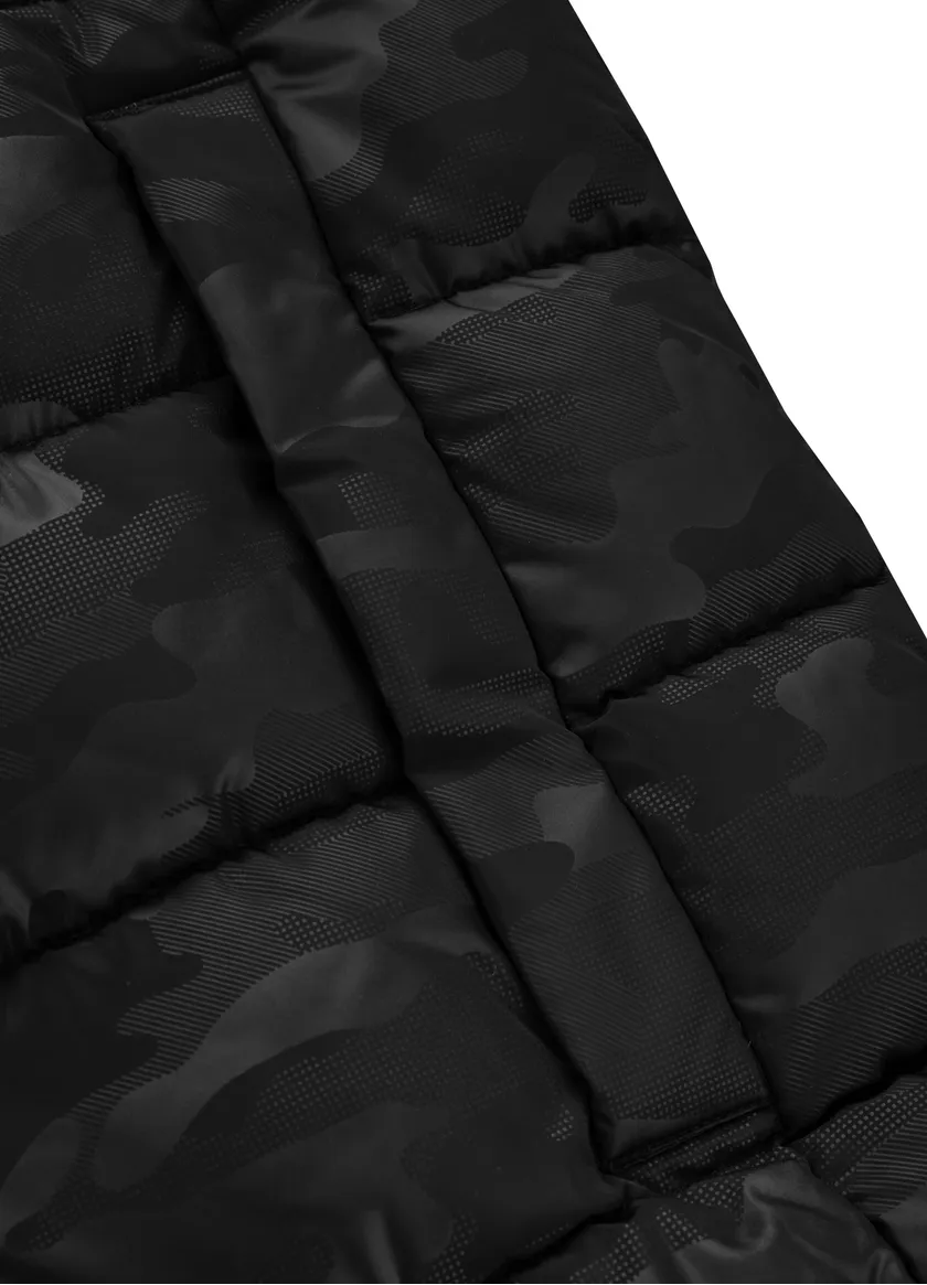 PITBULL - AIRWAY 5 - BLACK CAMO - Jakna - 11