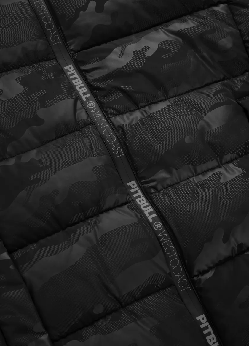 PITBULL - AIRWAY 5 - BLACK CAMO - Jakna - 13
