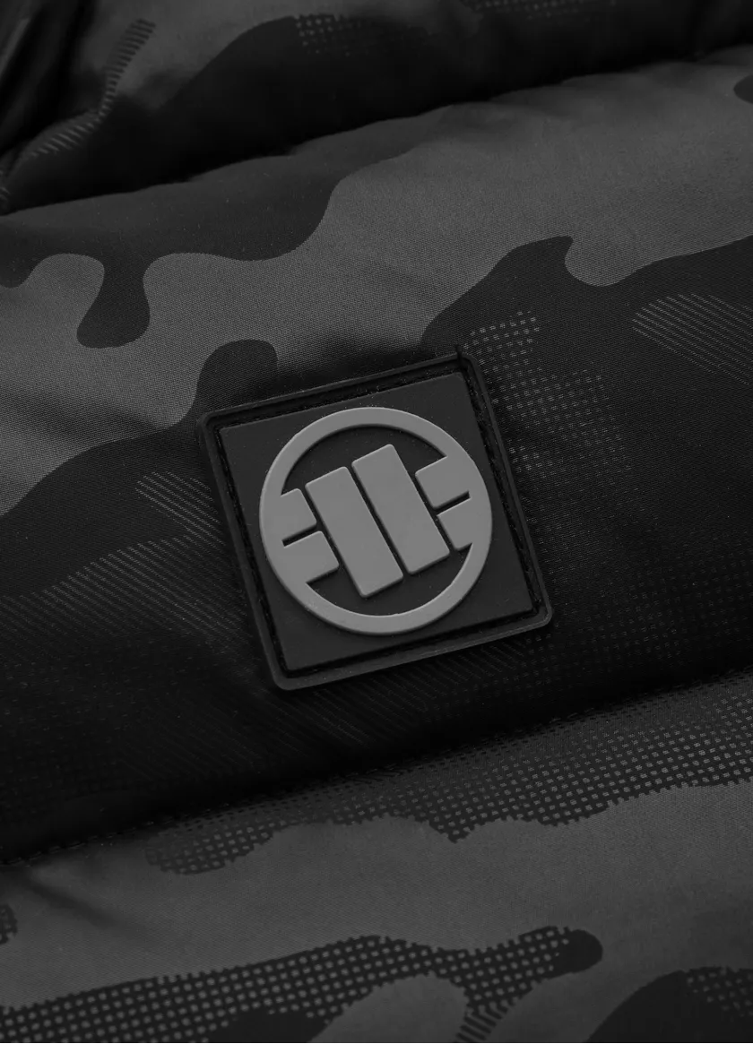 PITBULL - AIRWAY 5 - BLACK CAMO - Jakna - 15