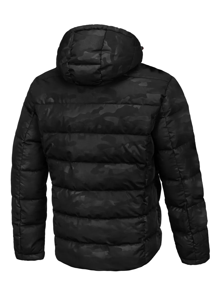PITBULL - AIRWAY 5 - BLACK CAMO - Jakna - 2