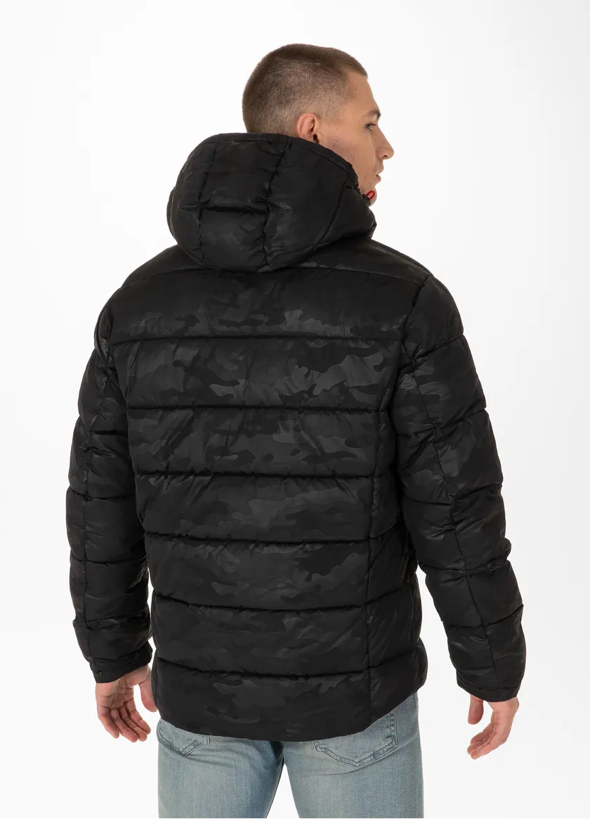 PITBULL - AIRWAY 5 - BLACK CAMO - Jakna - 6