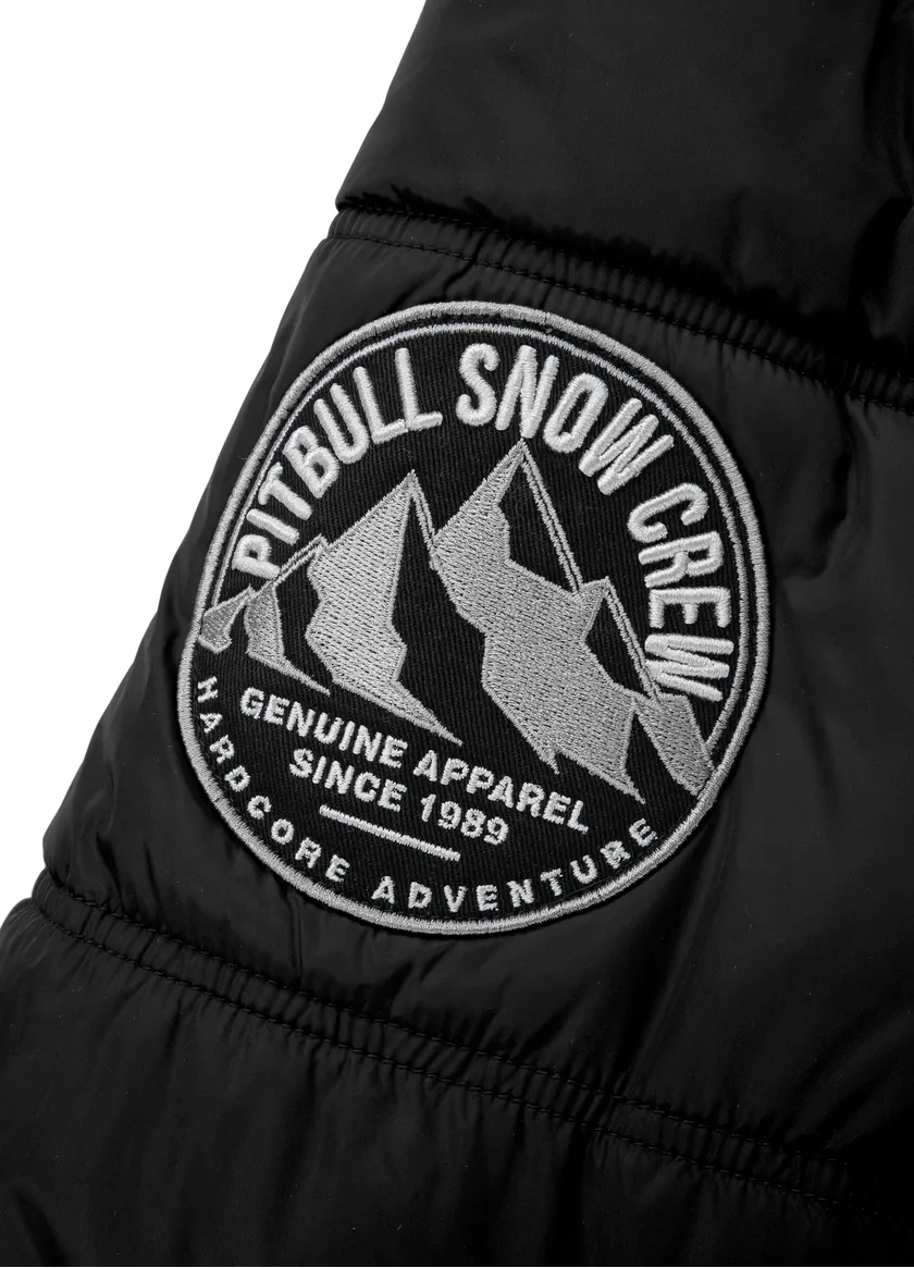 PITBULL - KINGSTONE - BLACK - Jakna - 10