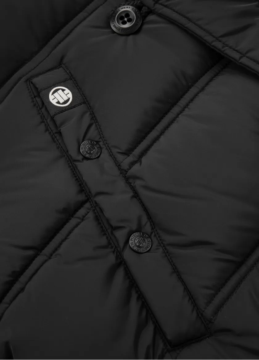 PITBULL - KINGSTONE - BLACK - Jakna - 12