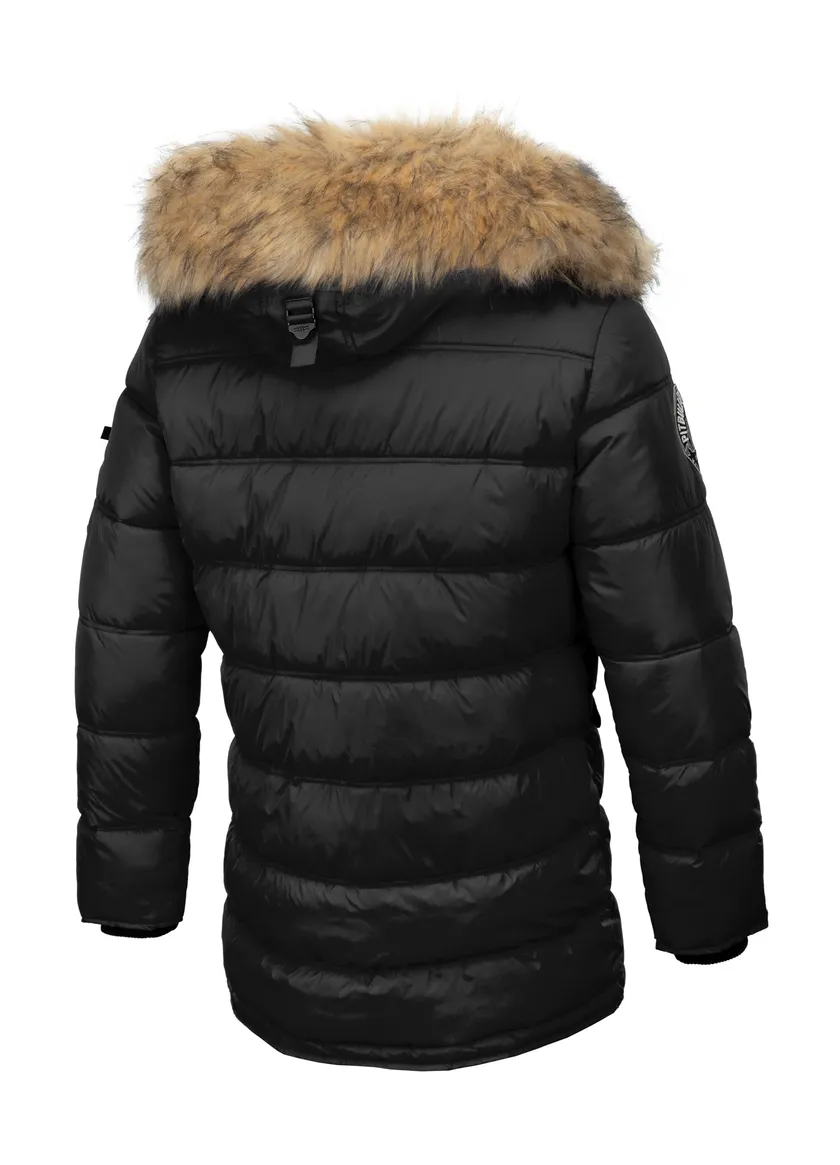 PITBULL - KINGSTONE - BLACK - Jakna - 2