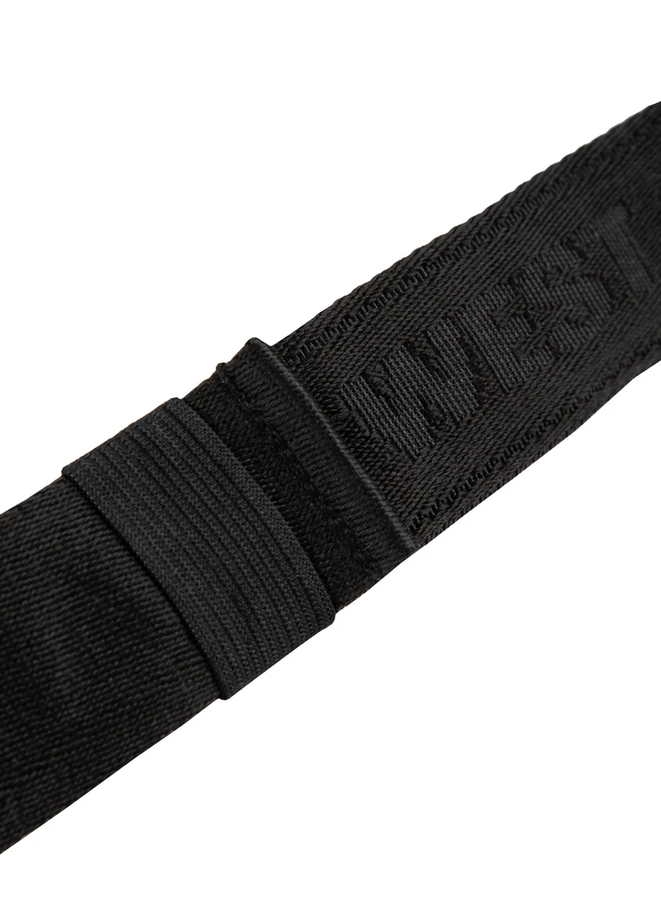 Pitbull - BIG WAIST BAG LOGO - belt bag - 7