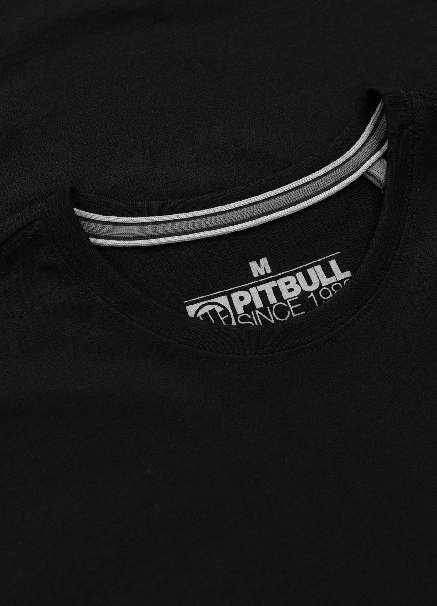 Pitbull - HERO - BLACK - Majica - 4
